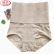 Langsha (Langsha) Bauchhebedocke wärme Bauch und Taille-Resting-Basis-Sicherheits-Höschen einteilig taillenlange Oberschenkelwinkel Frauen elastische Starke Körperformung und Fettverbrennung Hautfarbe (Dreieck) l (80-100jin [Jin gleich 0,5 kg]))