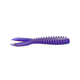 ROBOWORM Zipper Grub threaded fork tail worm 3.5 inch imported soft insect bait slow sinking soft bait Dezhou fishing team lure bait 3.5 inch 6g 829Y (8 pieces)