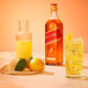 尊尼获加（JOHNNIE WALKER） 金方/蓝牌/红牌 洋酒 调和型威士忌 尊尼获加红牌 1000mL 2瓶 裸瓶有码