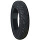 Motorcycle Tire Electric Tricycle 3.00 / 3.50 / 3.75 / 4.00 / 4.50 / 5.00-12 Tire externe Chaoyang 3.75-12 Sixième couche H695 Extérieur + Bouche droite à l'intérieur