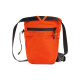 Archaeopteryx (ARC'TERYX) IONCHALK solid color brand logo printed drawstring open and close nylon bucket bag waist bag large size male and female style large size