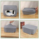 
Canon printer dust cover universal dust cover HP photocopier cover cloth projector protective cover Epson light gray support customization Contact customer service