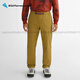 Klattermusen Twimbing Mountain Rat Mountain Mountain pantalones casuales de otoño e invierno para hombres dosk elfo 15601m auténtica playa amarillo arena cálida