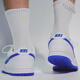 Nike (Nike)/Nike Dunk Low Blue und White Low Top Fashion Sports und Casual Board Schuhe DV0831-104 Weiß und grüne FD9922-151 Spot 36