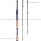 达亿瓦（DAIWA）21新品ZILLION子龙竞技路亚竿单竿远投碳素路亚鱼杆 682m 川村-LFS(2.03米中调直柄)