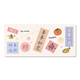 Texto de estilo chino de tres colores almohadilla de mouse grande Ins Ins Desk Beinboard Desk Brot Guard Muñeco de la muñeca Pad, almohadilla creativa de goma de goma, almohadilla de escritura de los deportes electrónicos Efortes personalizados 15604 todo es bueno de 100 cm x 50 cm x 5 mm