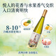 DYNASTY semi-dry white wine (national style version) domestic red wine ladies red wine daily meal 750ml 750ml * 6 pieces whole box