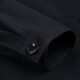 Pier Cardin Brand Men's Clothing Store Wool Wool Chaqueta de lana Middle-Ebel Middle y anciana Jaqueta de lana de lana de lana Capaz de color sólido (2263 modelos) Borgoña 4xl tamaño 195 de peso adecuado 195-205Jin [Jin equivale a 0.5 kg]