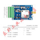 Hezhou 4G Module DTU Serial Port RS232+RS485 Прозрачная передача данных MQTT Communication Интернет вещей Air724 YED-D724W1-Package
