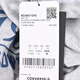 
Converse classic round neck T-shirt 2024 new summer couple casual sports short sleeves 10027229-A02 MCH687-GHG L /175