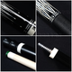
Dafini Family A series aA12356 maple split nine-club Chinese eight-ball black 8 eight-white notes 2 generation table tennis club Dafini Family A5+ leather head+extended handle + two-hole rod bucket gift bag