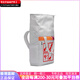 Nike (NIKE) [customized bag] Nike Band Guitar Bass Drums Keyboard Rock Fabric Backpack Men and Women Light Silver Gray