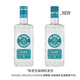 奥美加 银标 龙舌兰酒 洋酒 700ml*2瓶
