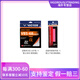 威克多（VICTOR）VICTOR TK9900TD 重炮手 羽毛球拍 高磅重杀 耐打 轻量进攻型(拍 单拍+GR233手胶+VBS68P线+绒布拍 4U/G6 24磅(弹性好 标准磅数)