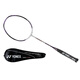 Serie Yonex Nano NS-9900LTD Full Carbon Badminton Racket Global Limited Limited Lun Single Patch + Hand Glue 3U/G5 Versión United
