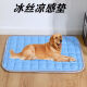 Manmiaoyun Summer Pet Mat Cool Mat Bed Mat Cat Nest Teddy Summer Pet Supplies Cool Mat [Pink] 1005*695cm [50Jin [Jin equivale a 0.5 kg]]