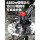 博奥菲无刷电动割草机锂电手持大功率小型家用除草神器 5980W无刷高续航强悍款【1098TV_