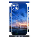 Minyan adapté au film d'iPhone12 Film Full Body Sticker Apple 13Promax Back Case Back Film Couleur de dessin personnalisé Changement de couleur 13796 [] iPhone13 Mini