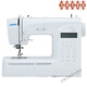 Miaopu Le German precision craft brand selection fully automatic sewing machine JUKI heavy machine 9197 multi-function electronic small size standard new high-precision 9197 (including hard protection