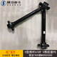 完壮陕汽德龙F3000新M3000X3000V型推杆6189V推胶套95原厂汽车配件 V型推杆6189