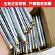 
XMSJ window type gecko galvanized iron inner expansion screws complete cross flower sink flat head installation broken bridge aluminum unit for doors and windows National standard 8*15260