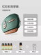 Left click zdeer left click electric brass scraping board constant temperature hot compress facial lifting beauty face massage whole body shoulder and neck green model red meteorite got 5 bottles of essential oil