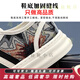 
KILLWINNERGD canvas shoes for men 2025 new one-foot pedal shoes for men's shoes breathable fashion brand casual shoes for men's shoes blue 39
