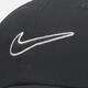 Nike (NIKE) soft top Nike hook sports hat CLUB FB5369-010 M