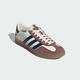 Adidas [adidas] Clover 2025 Männer und Frauen Gazelle Indoor Trendy Casual Shoes JP9221 40.5