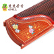 Tmax Dunhuang Guzheng Strings 694kk Banana Window Night Spank Wutong Playing Level Piano Oficial 694t-L Actualización de baile A-Frame + Luxury Gift Pack