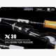 Jiyu x30 Luya stord с угновым ружье ручкой прямой ручка с прямой ручкой