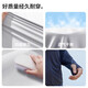 [UPF50+] Sunscreen Clothes for men and women summer thin coats for outdoor ultraviolet sunscreen shirts fishing jacket [full face sun protection] light gray 3XL -[145-160Jin[Jin equals 0.5 kg]] About