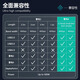 ULT-unite优籁特雷电4线TypeC全功能同轴线USB4视频投屏数据传输PD100W雷雳3苹果笔记本硬盘显示器0.8米