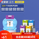 Xinbosi Early Education Card Insert Card Insert Card Insert Card Insert Card Insert Early Education Machine Chinese and English Bilingual Literacy Learning Machine Boy and Girls Students Blue Early Education Machine with 255 Cards