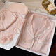Langsha (Langsha) 2025 Neue Pyjamas für Frauen in Sommereiseis-Kurzärmelhosen Dünnhäutige Hauskleidung können außerhalb von 9214# M empfohlen werden 80-100Jin [Jin entspricht 0,5 kg]