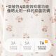 Yunxiangyi Kinderpyjamas Mädchen Pyjamas Herbst Antibakterielles süßer Kuchen Welpen Pyjamas können außerhalb von Heimkleidung getragen werden 16 Größen