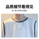 2025 NOUVEAUX DE SOUPE BESTRAPLE ABSORBULABLE FREE Deux pièces Gradient de basket-ball Sportswear Sports 15125 Light Purple 3xl