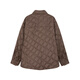 JNBY [Same Model in Shopping Mall] 24 New Winter Down Jacket Long Sleeve 5OAC1584H 209/Dark Brown M