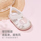 David Bella Baby Step Forward Zapatos Spring Baby Baby Shoes suaves zapatos de cuero de verano