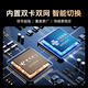 Xiaopaiji Schwarzes Licht Full Color Camera Z5G 4G Lebensdauerverkehr kostenlos zu Hause Überwachung im Freien ohne WLAN benötigt Mobiltelefon Remote -Monitor 360 Keine toten Winkel Skyworth intelligente Herstellung