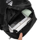 Adidas Rucksack große Kapazität Computertasche Männer und Frauen Freizeittasche Bergstasche Reisen im Freien Rucksack HC7269/46*28*16 cm gefälschter Elfmeter zehn