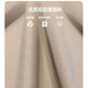 Halodn Vorhang Blackout Stoff Haken Vorhang No -Punch Blackout Vorhang Haken Schlafzimmer Badezimmer Fenster Vermietung Sonnenschutz Vorhang - Haken - Grau - 1,5 m*1,8 m [verbessertes flaches Hangsmodell, S -Haken, keine Spur]