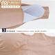 Modal [80-205jin [Jin ist gleich 0,5 kg]] Unterwäsche Anti-Sagen-Weste Sport Bra sammelt einen dünnen Stil ohne Stahlring-Weste, der lila M [34 Größe 96-108jin [Jin ist gleich 0,5 kg]]]]