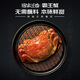 Live crabs, Suyu Senxiang, fresh hairy crabs, whole female crabs, 2.2-2.5 taels/piece, 8 pieces in total, ropeless and heavy, crabs, river crabs gift box