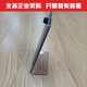 XMSJISO3574/9227冷轧钢板盐雾试验片GBT10125-2012板 ISO 9227盐雾钢板(1片)