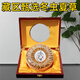 鹿章堂冬虫夏草礼盒装正宗藏区雪山虫草送礼佳品品质保证当天发货 西藏那曲精品虫草4条1克50条