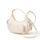 Cnoles Bag Women's Bag 2025 New Crossbody Bag Luxury High-end Sense One-Shoulder Armpit Bag Birthday Gifts for Girls White - New Holiday Gifts for Girls