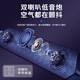 索爱（soaiy）A15长条电脑音响家用多媒体桌面游戏有线小音箱低音炮 炫酷黑 有线版
