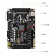 Junta de desarrollo de FPGA Black Gold Alinx Altera Intel Cyclone IV EP4CE6 Introducción Aprendizaje Ling Ax301an9767 Set