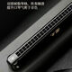 Guoguang Deutschland importiert Gong 24-Loch Polyphonische Harmonika Advanced Adult Professional Performance Grade Nicht-Stall-Fingerabdruck Männlich und Frauen Eingang 24-Loch-C-Tune Polyphonic Schwarz
